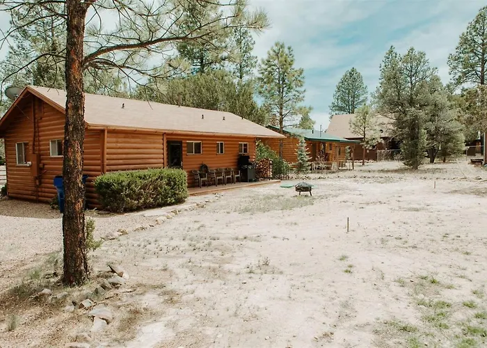 Lazy E Retreat Heber
