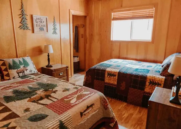 Holiday home Lazy E Retreat *
