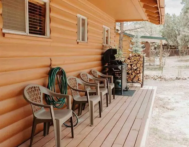 Holiday home Lazy E Retreat Heber