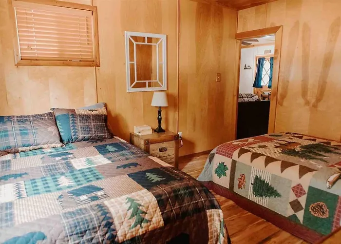 Holiday home Lazy E Retreat *