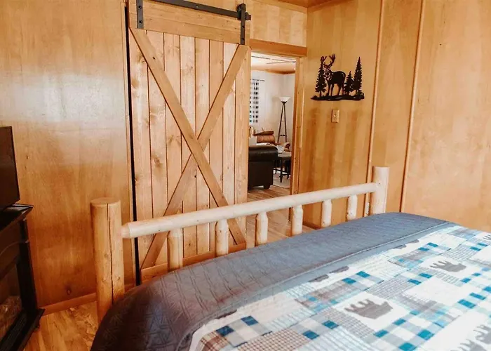 Lazy E Retreat Heber