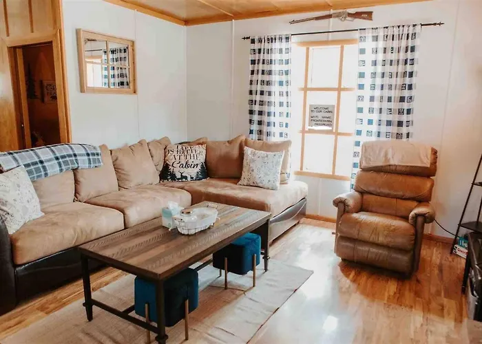 Lazy E Retreat Heber