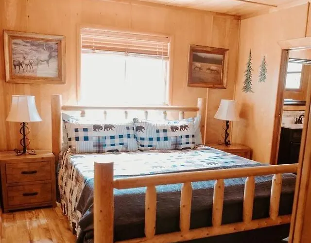 Holiday home Lazy E Retreat Heber