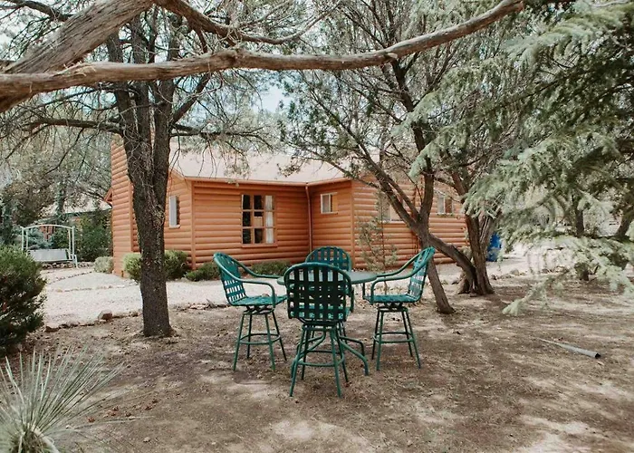Holiday home Lazy E Retreat