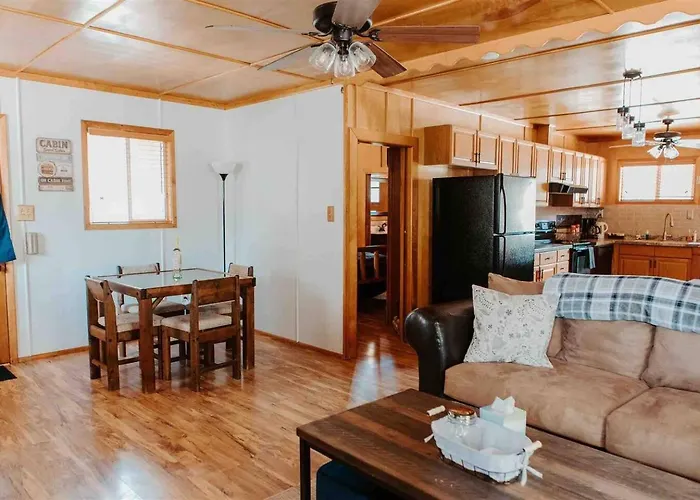 Holiday home Lazy E Retreat Heber