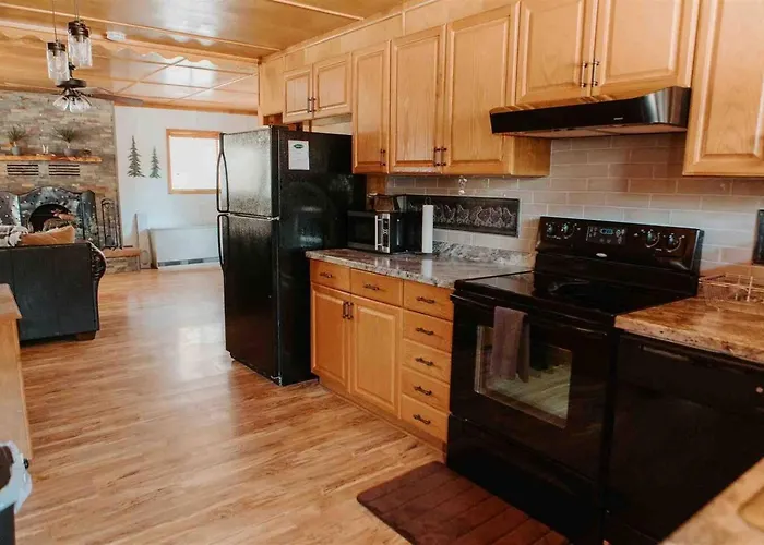 Holiday home Lazy E Retreat Heber