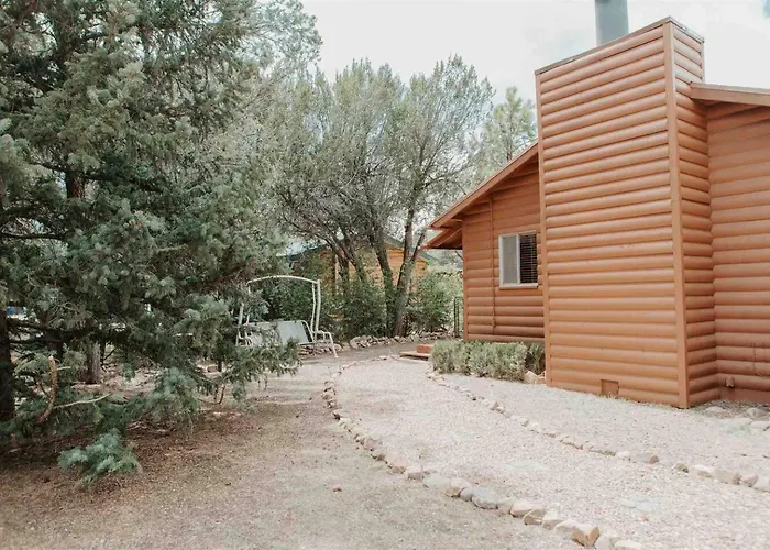 Holiday home Lazy E Retreat