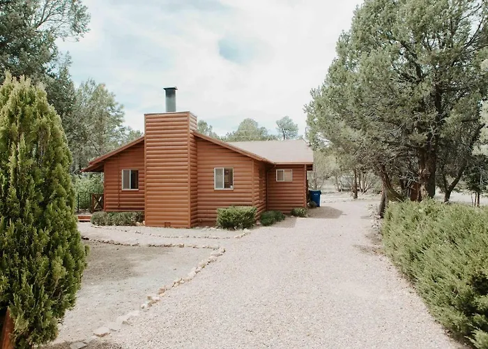 Holiday home Lazy E Retreat